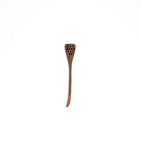 Hex Honey Walnut Dipper