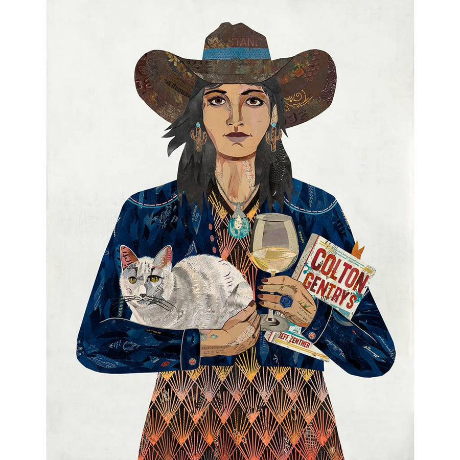 Friday Night, Everything I Need | Archival Art Print