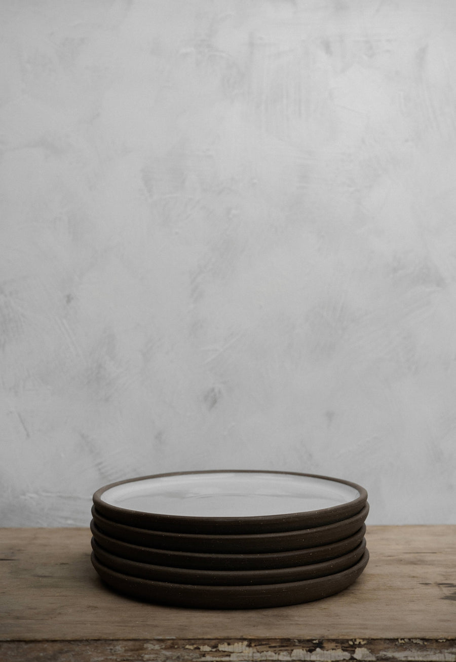 11" Plate | Grey