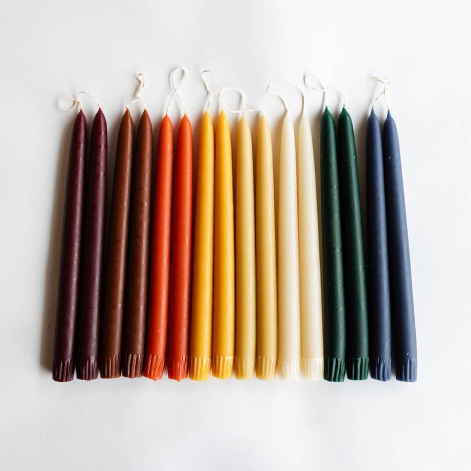 Taper Candle | 11" (Multiple Colors)