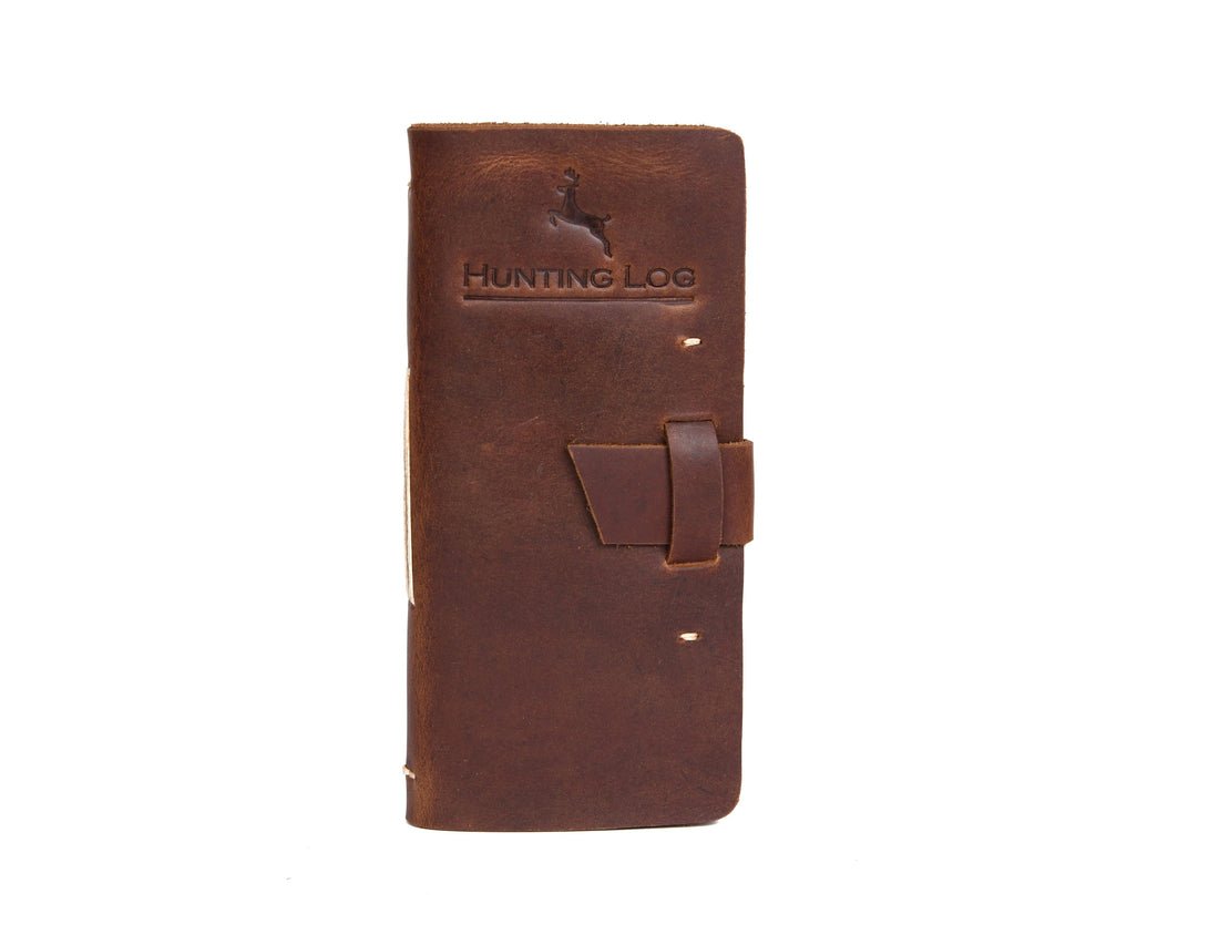 Hunting Leather Journal
