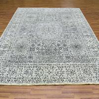 8'x9'10" | Neutral Persian Rug | Wool | 210000024428