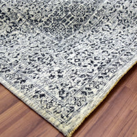 8'x9'10" | Neutral Persian Rug | Wool | 210000024428
