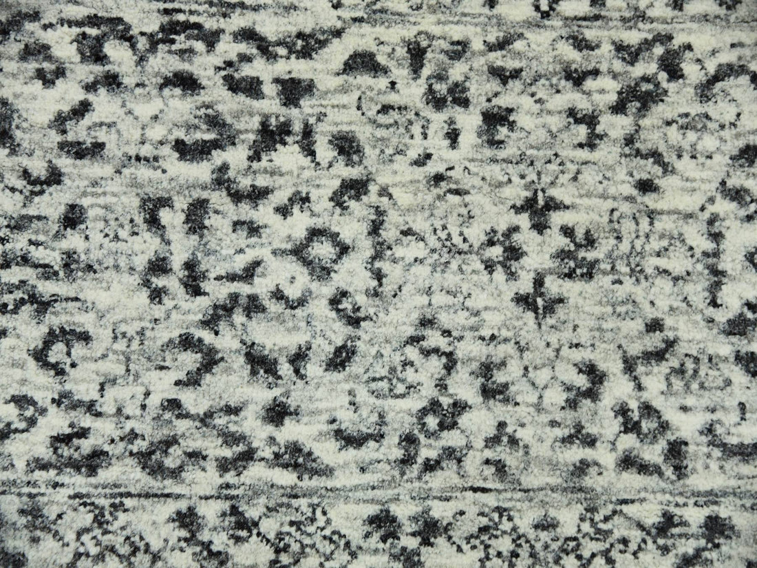 8'x9'10" | Neutral Persian Rug | Wool | 210000024428