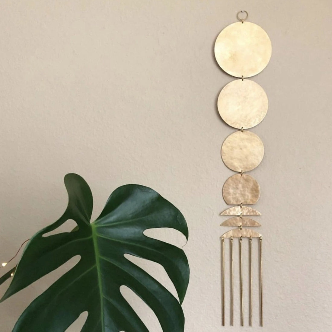 Here Comes the Sun Wall Hanging