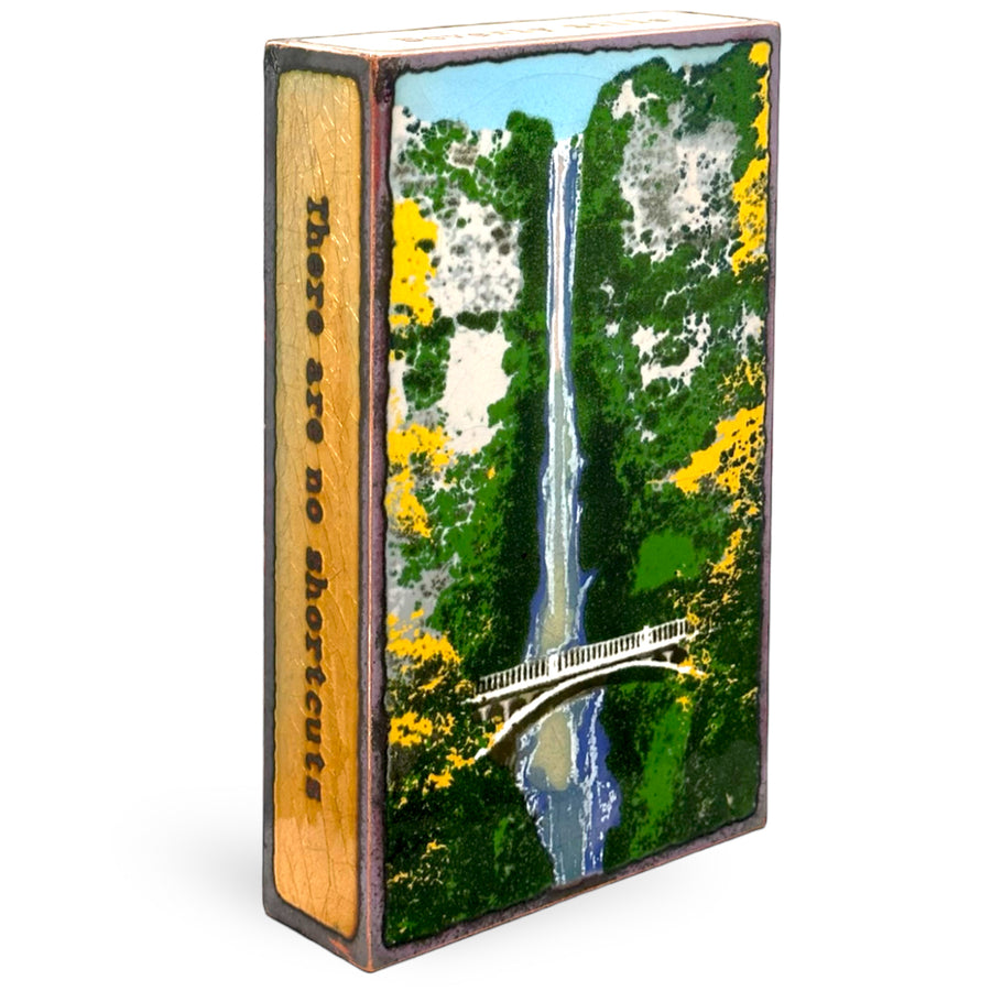 Endless Falls 282 | Houston Llew Spiritile
