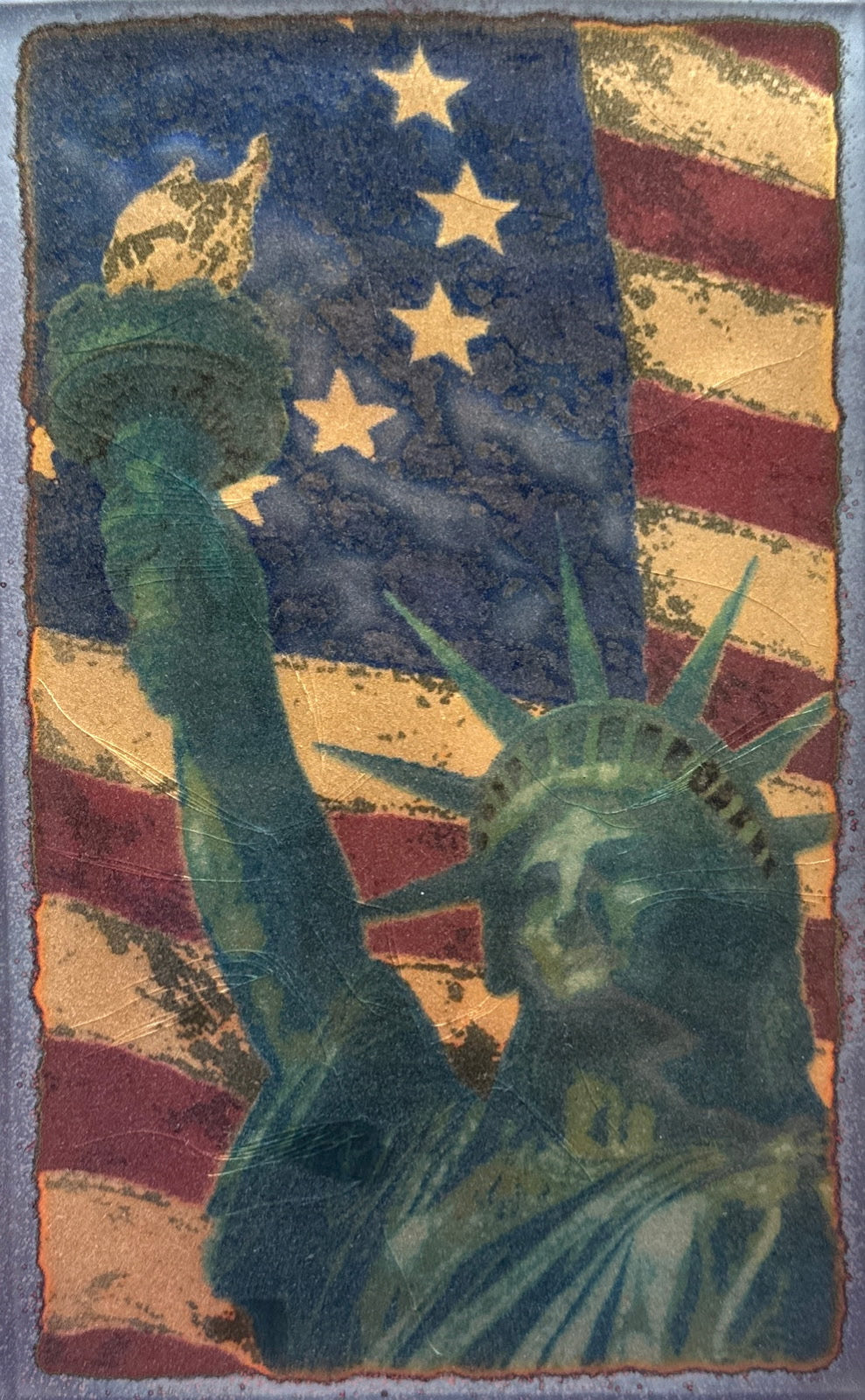 1776 *NEW* | Houston Llew Spiritile