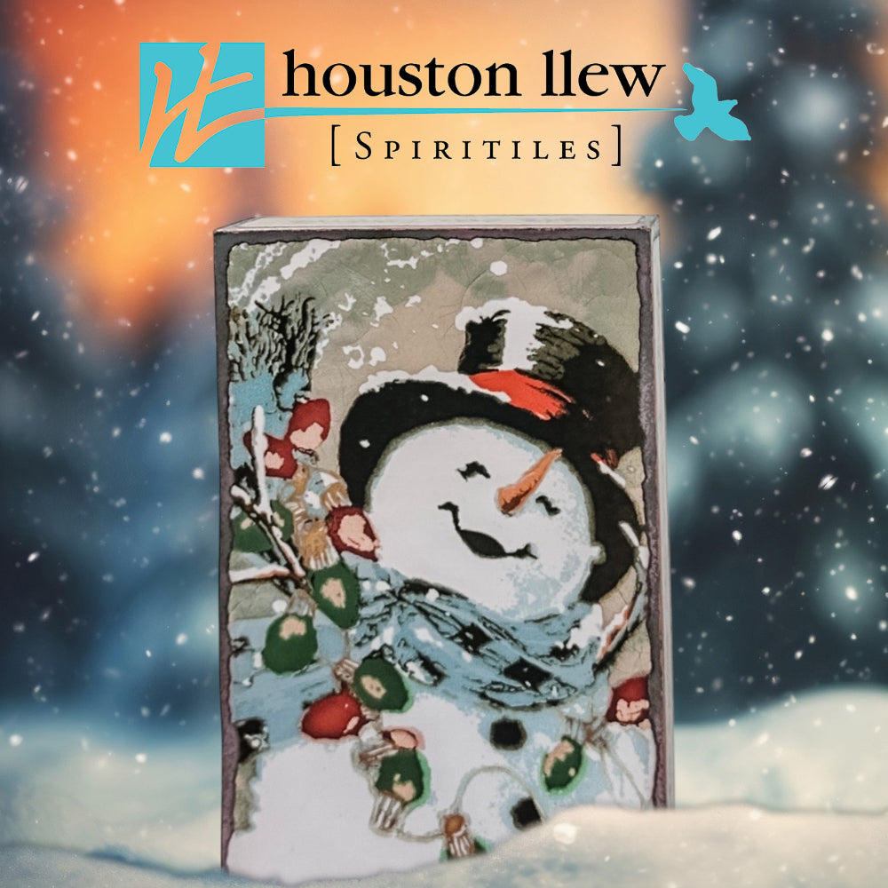 Frosty 290 (Retired) | Houston Llew Spiritile