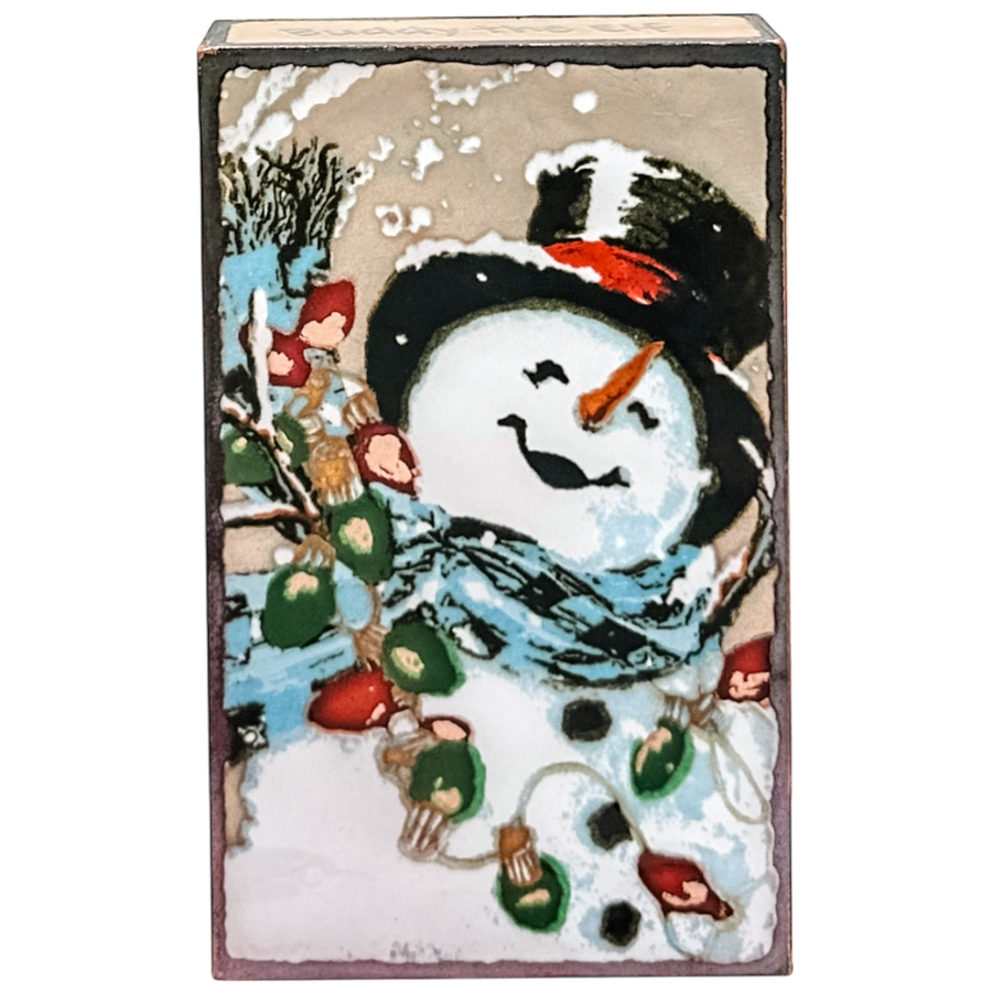 Frosty 290 (Retired) | Houston Llew Spiritile