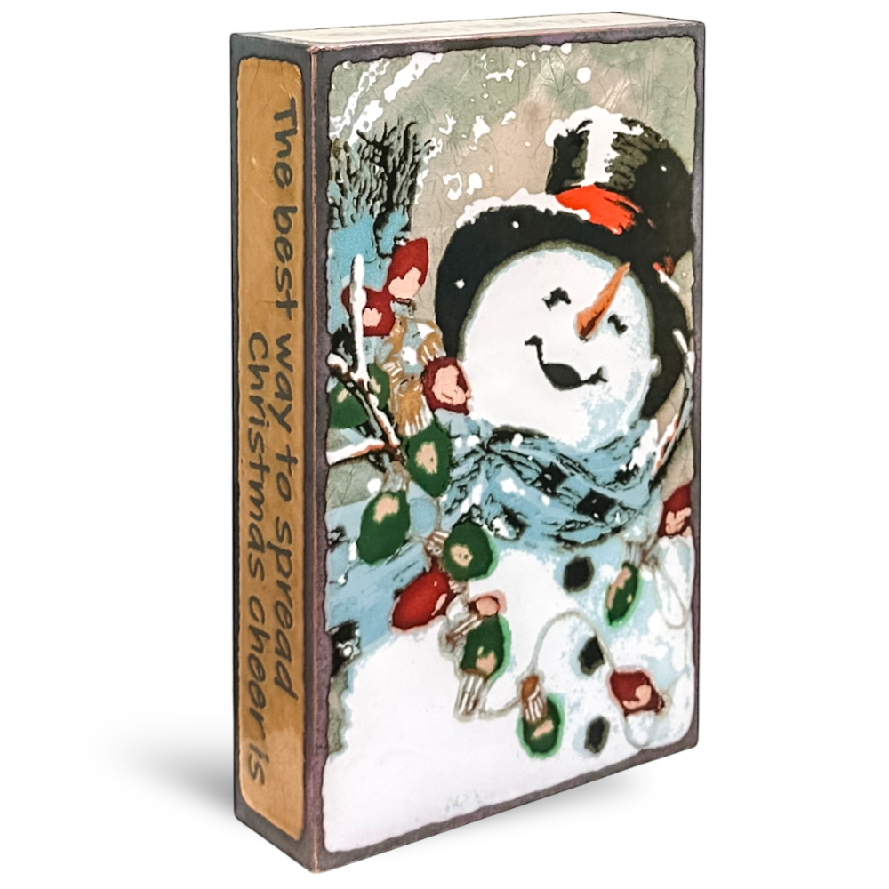 Frosty 290 (Retired) | Houston Llew Spiritile