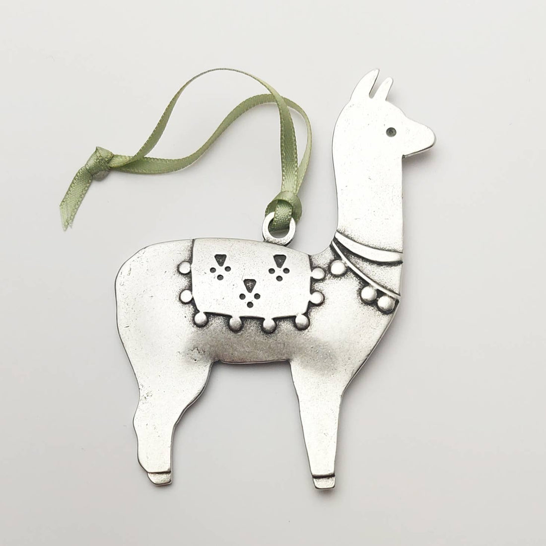 Llama Ornament