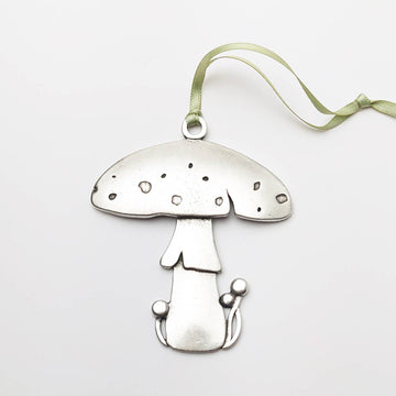 Little Mushroom Ornament