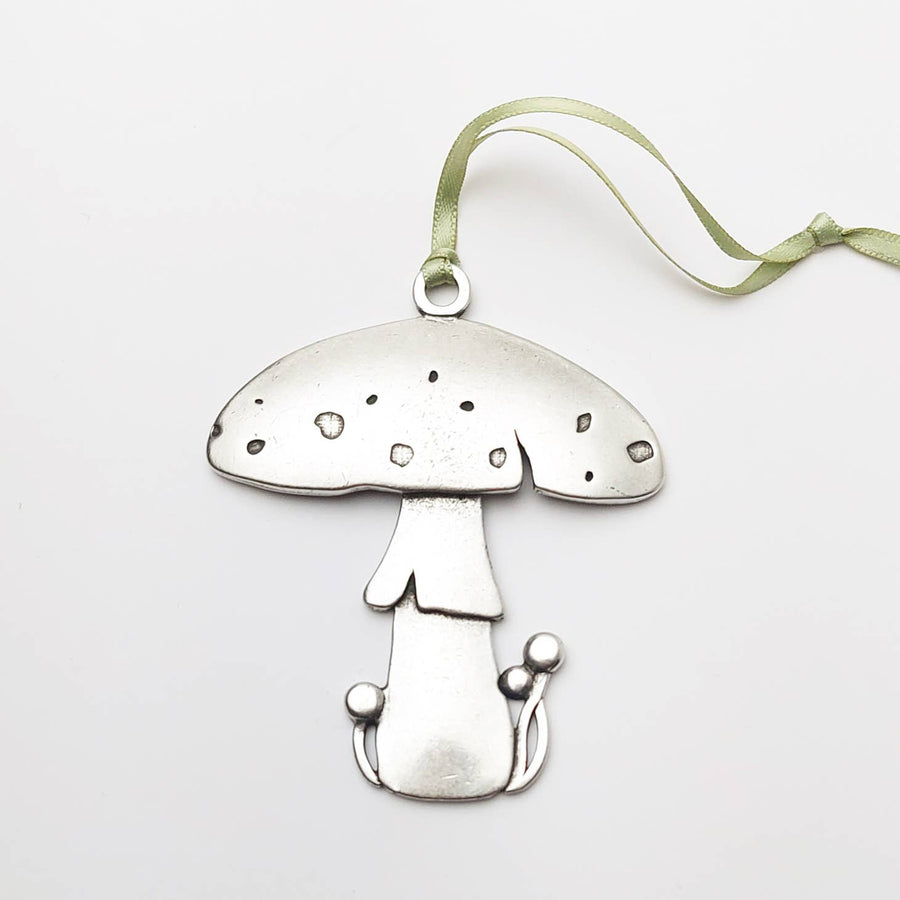 Little Mushroom Ornament