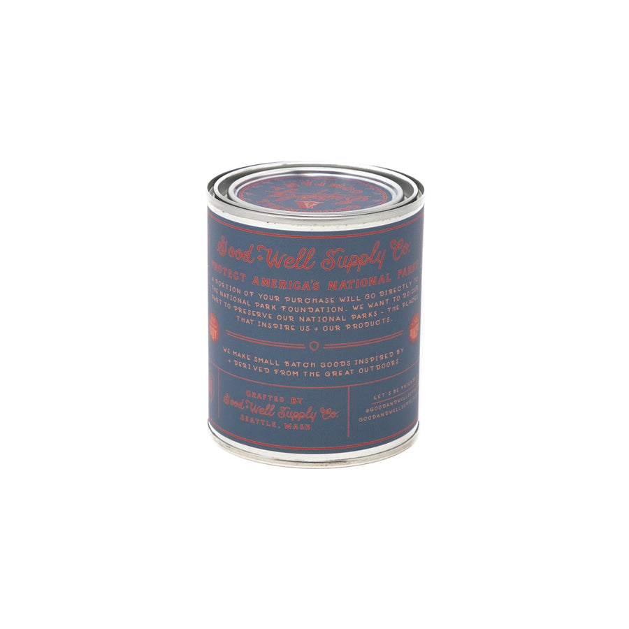 Great Smokies National Park Candle