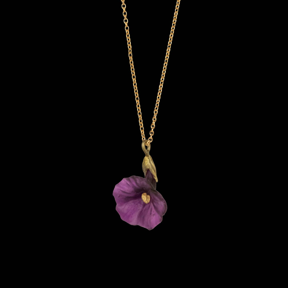 Petunia Necklace