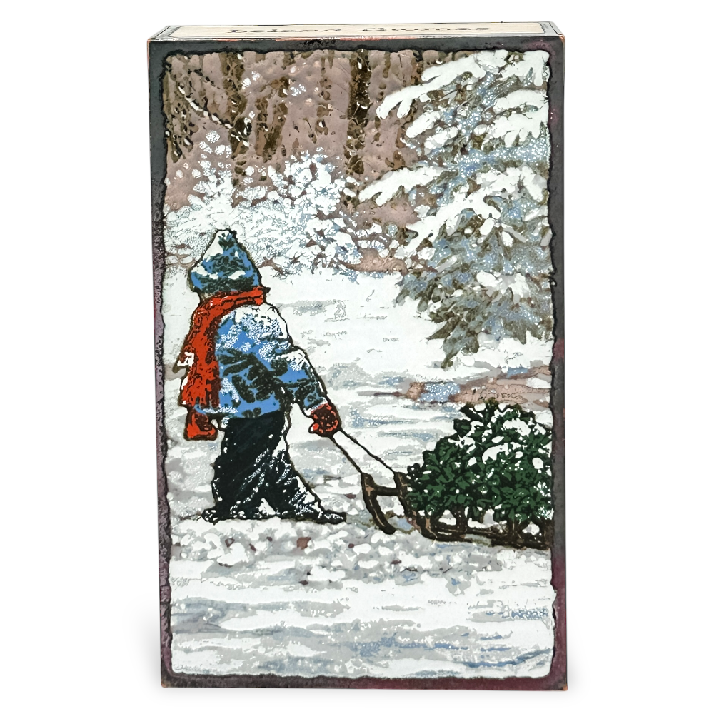 Heart of Christmas 305 *NEW* | Houston Llew Spiritile