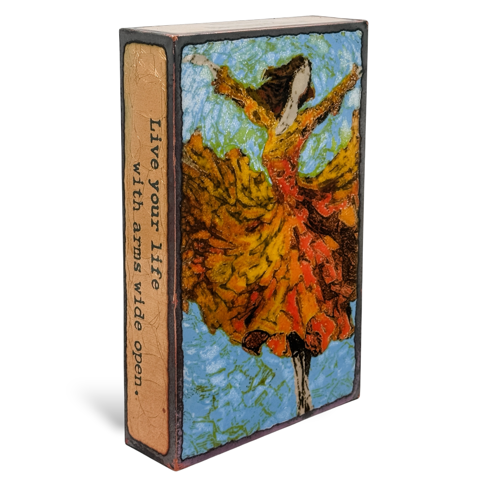 Beginning 306 *NEW* | Houston Llew Spiritiles