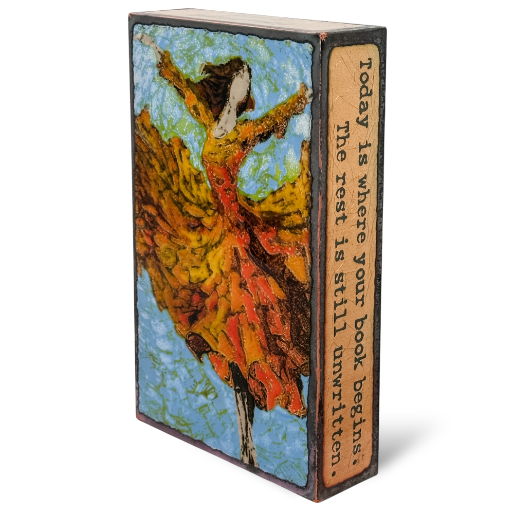 Beginning 306 *NEW* | Houston Llew Spiritiles