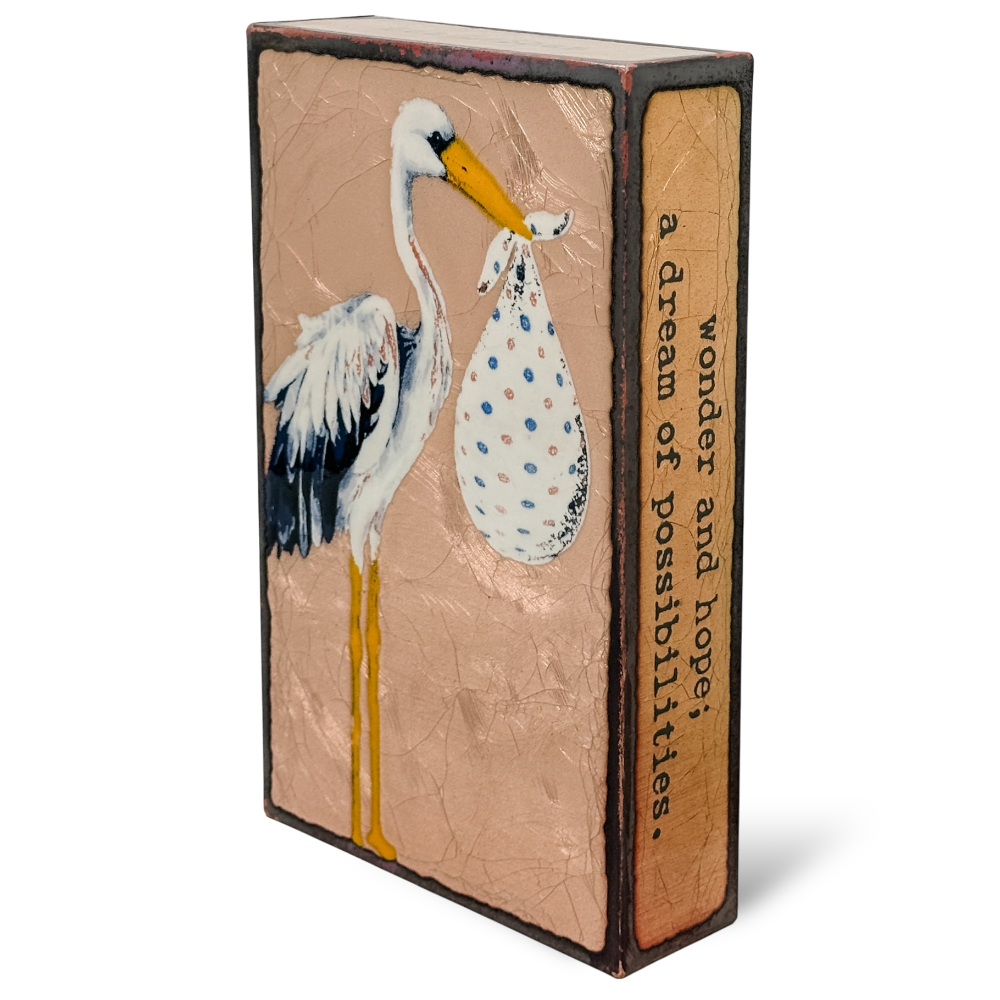 Arrival 307 *NEW* | Houston Llew Spiritiles