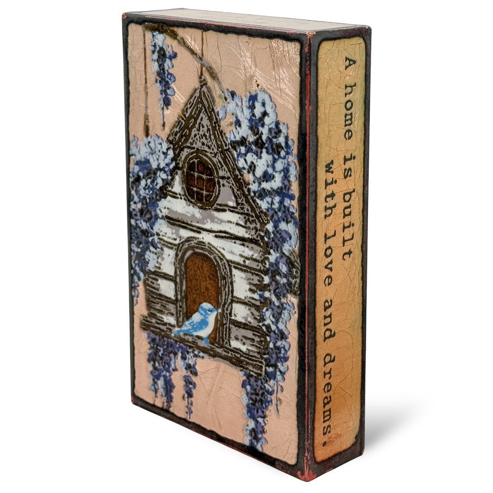 Home 308 *NEW* | Houston Llew Spiritiles