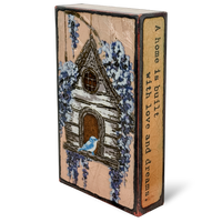 Home 308 *NEW* | Houston Llew Spiritiles