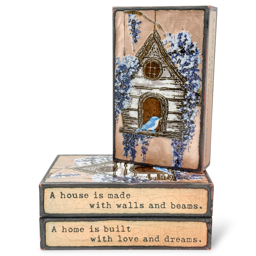 Home 308 *NEW* | Houston Llew Spiritiles