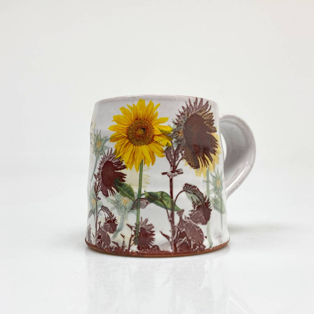 Sunflowers Mug