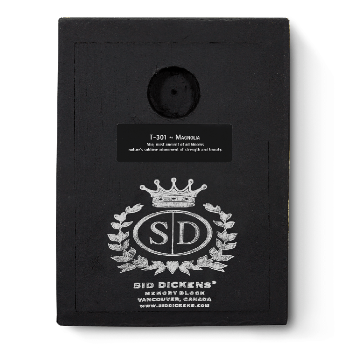 Magnolia T301 | Sid Dickens Memory Block