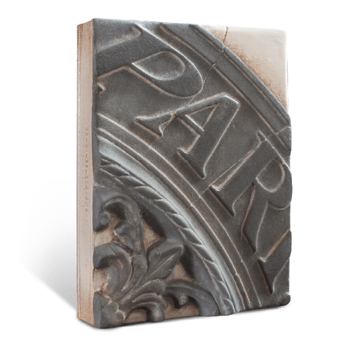 Paris T41 *Made to Order* | Sid Dickens Memory Block