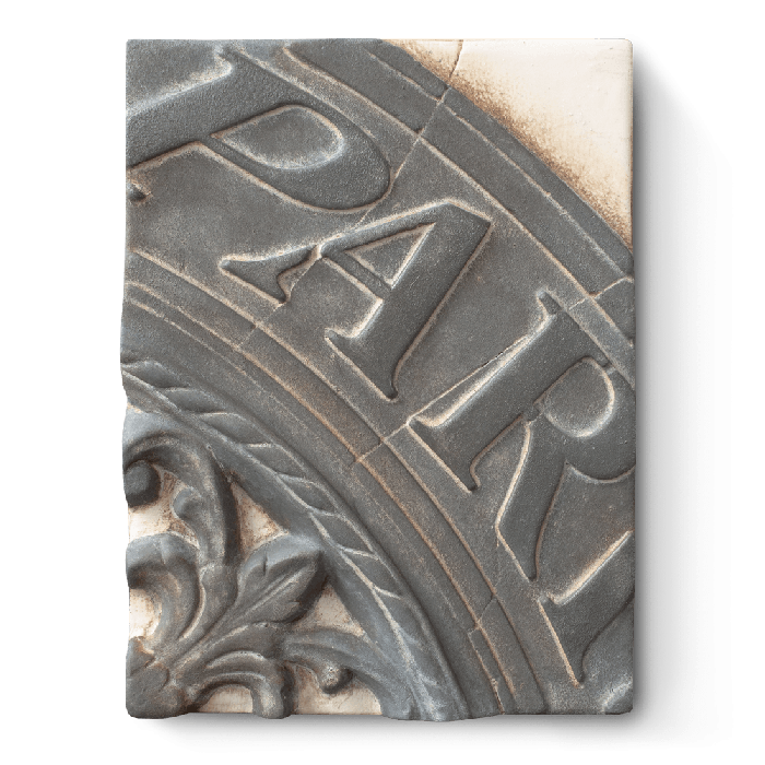 Paris T41 *Made to Order* | Sid Dickens Memory Block