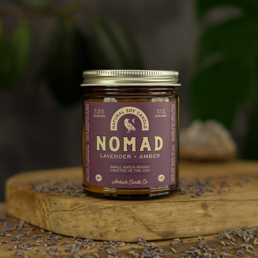 Nomad Candle