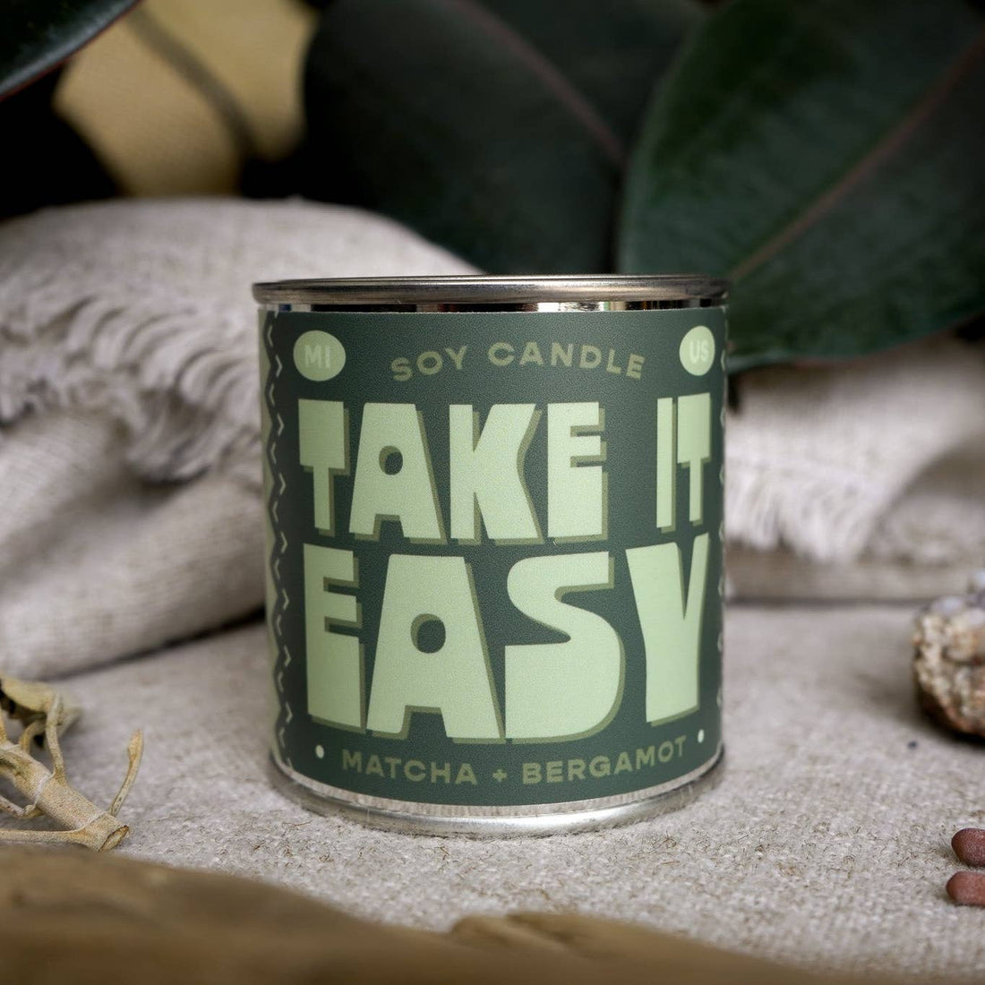 Take It Easy Candle