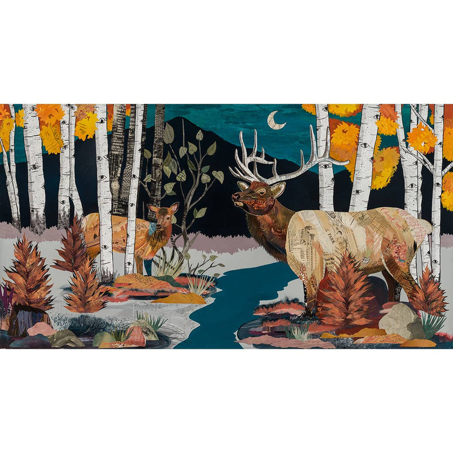 September Evening | Archival Print