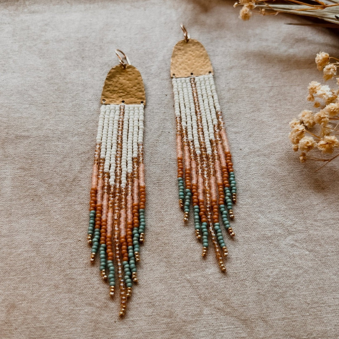 Aura Set Earrings | Turquoise