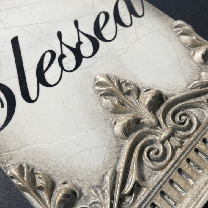Blessed T519 | Sid Dickens Memory Block