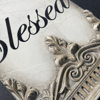 Blessed T519 | Sid Dickens Memory Block