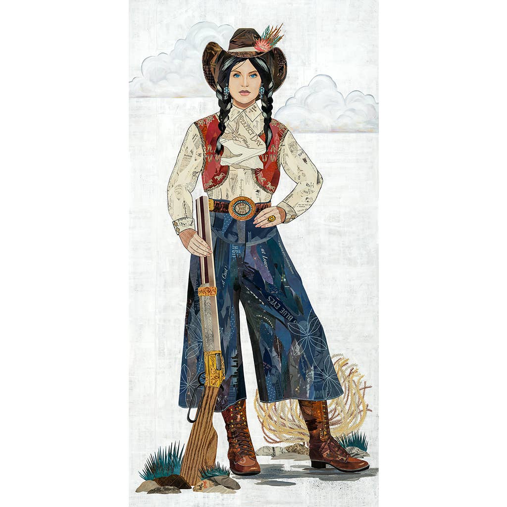 Rebecca's Ransom | Archival Print