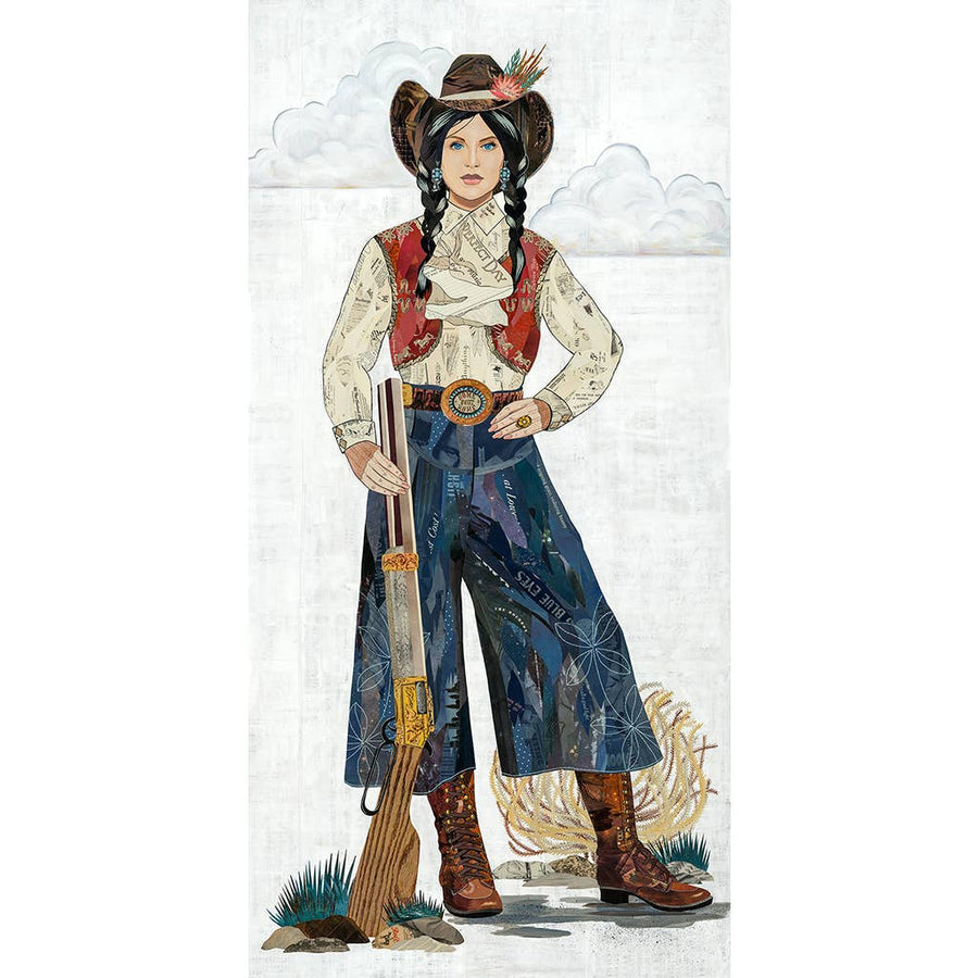 Rebecca's Ransom | Archival Print