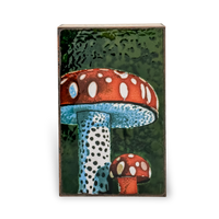 Mushroom 276 | Houston Llew Spiritile
