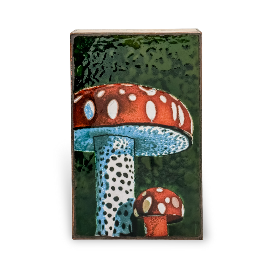 Mushroom 276 | Houston Llew Spiritile