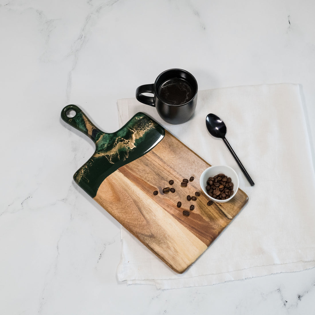 Medium Cheeseboard | Jade