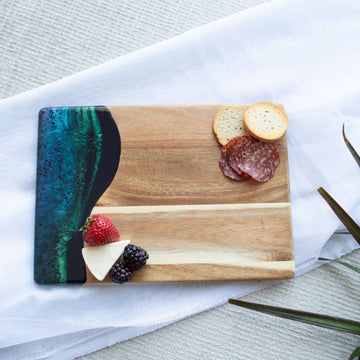 Small Bread Board | Northern Lights