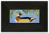 Motawi Wood Duck - 4x8 - The Artisan's Bench
