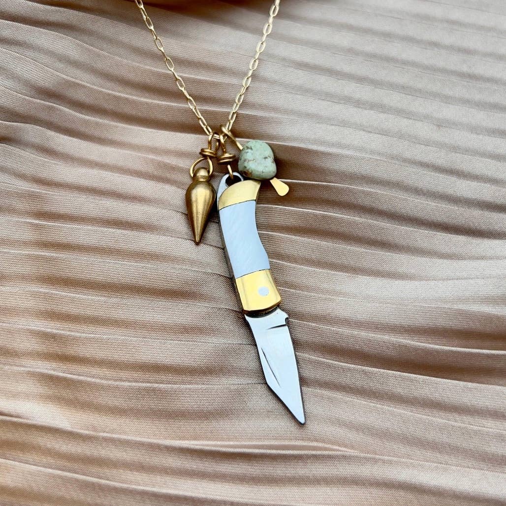 Billie Jr. Necklace