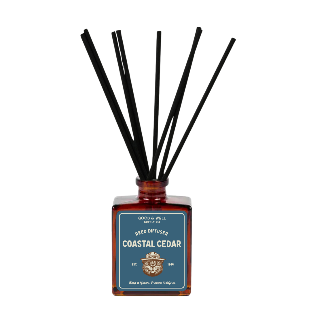 Coastal Cedar Reed Diffuser
