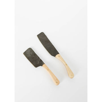 Maple Hand-Forged Spreader