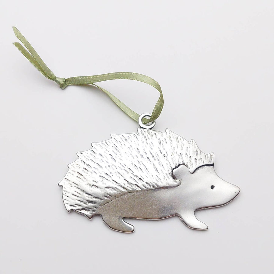 Hedgehog Ornament