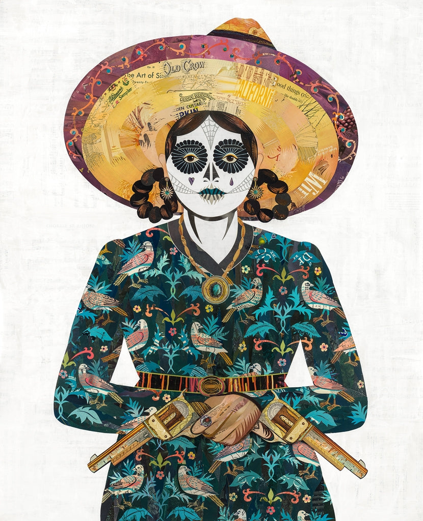 Adelita (Paradise) | Archival Print