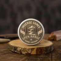 Open Range Incense Cones