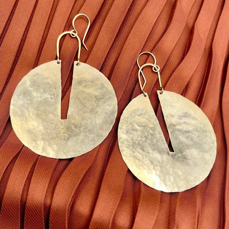 Good Measure Earrings | Gold